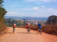 Chegando em Silvianopolis