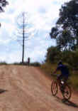 No alto na serra