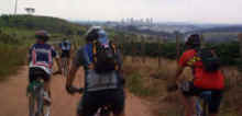 Avistando Alfenas