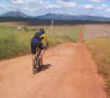 Reto antes de Campo do Meio